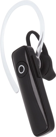 Vezeték nélküli Bluetooth handsfree fülhallgató Setty SBT-01, fekete
