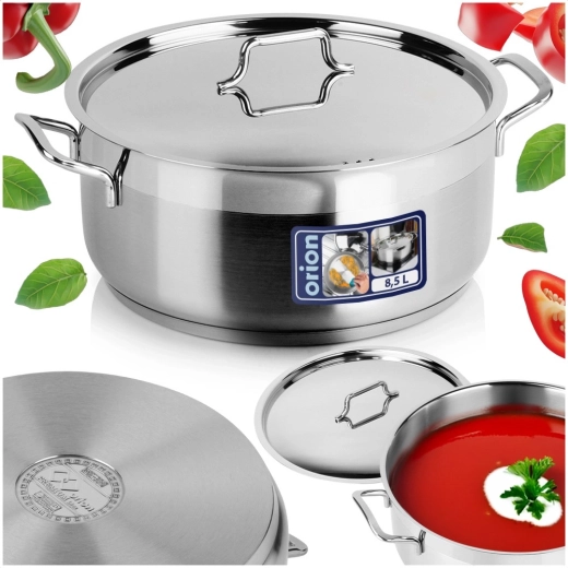 Nagy űrtartalom és kényelmes főzés