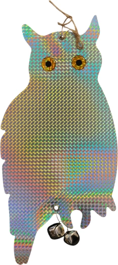 Erős vizuális hatás a holografikus felületnek köszönhetően