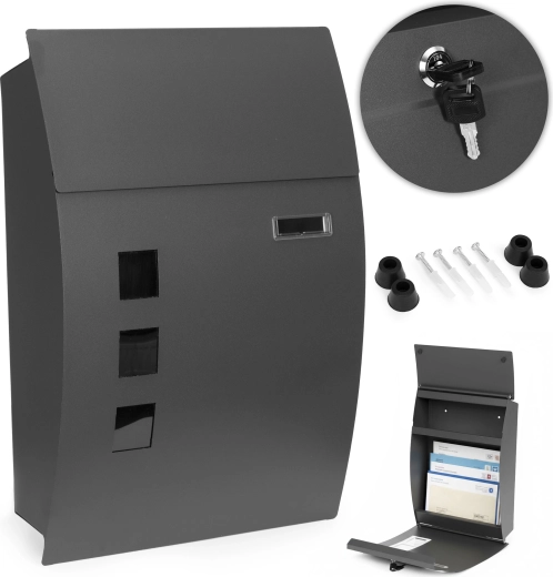 Biztonságos zárás és gyors tartalomellenőrzés