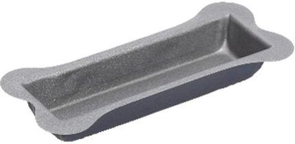 11 cm-es teflon tapadásmentes felületű habroló forma