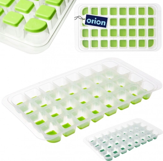 Szilikon alj a könnyű kiemeléshez