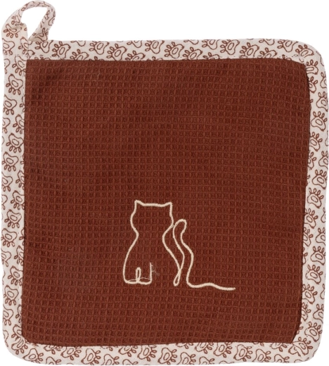 Micka pamut alátét 20 × 20 cm