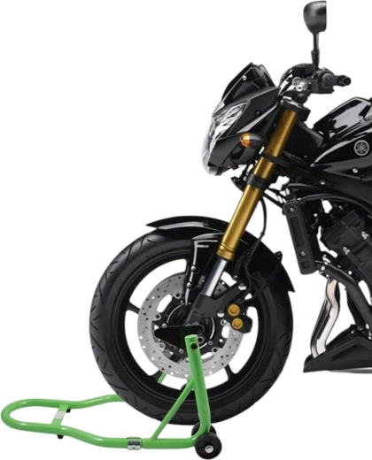 Stabil emelés és egyszerű karbantartás