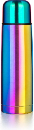 Vákuumos, duplafalú szigetelés