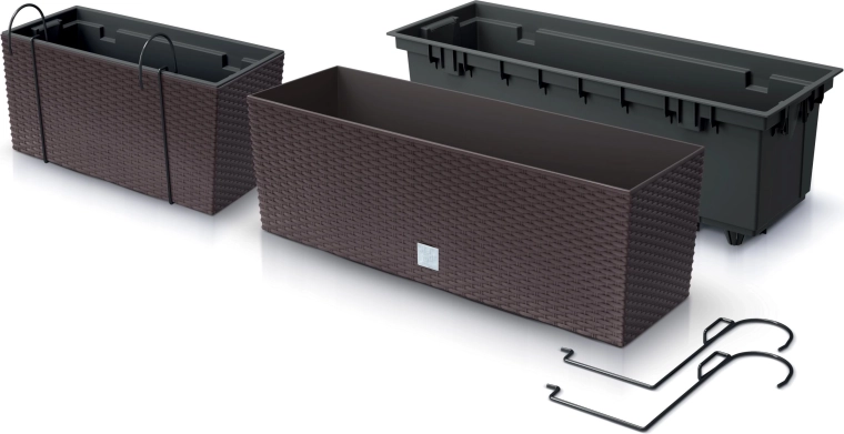 Kivehető belső betét a kényelmes ültetéshez