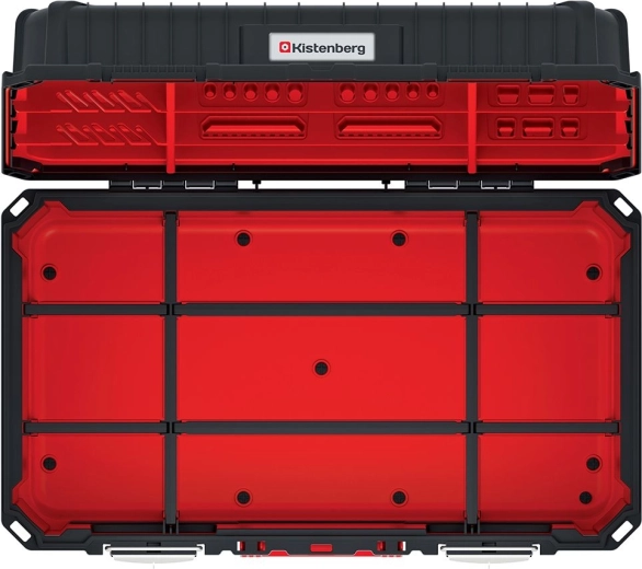 Okos belső rendszerezés a szerszámoknak