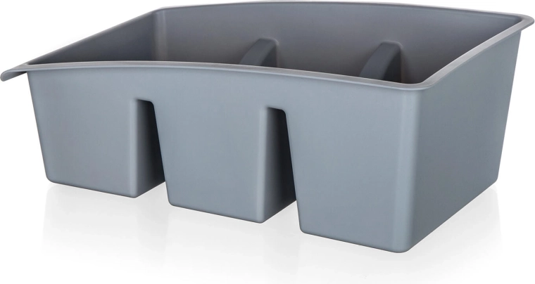 Három praktikus rekesz a gyors válogatáshoz