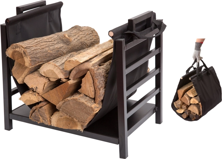 Kivehető hordozó a fa gyors átviteléhez