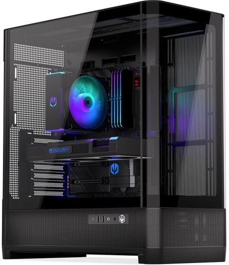 Endorfy Aquarius 8000 Flex panoráma PC ház