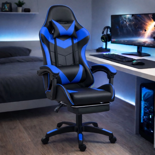 Ergonomikus párnázás és támaszok