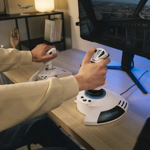 Plug & Play: csatlakoztasd és repülj