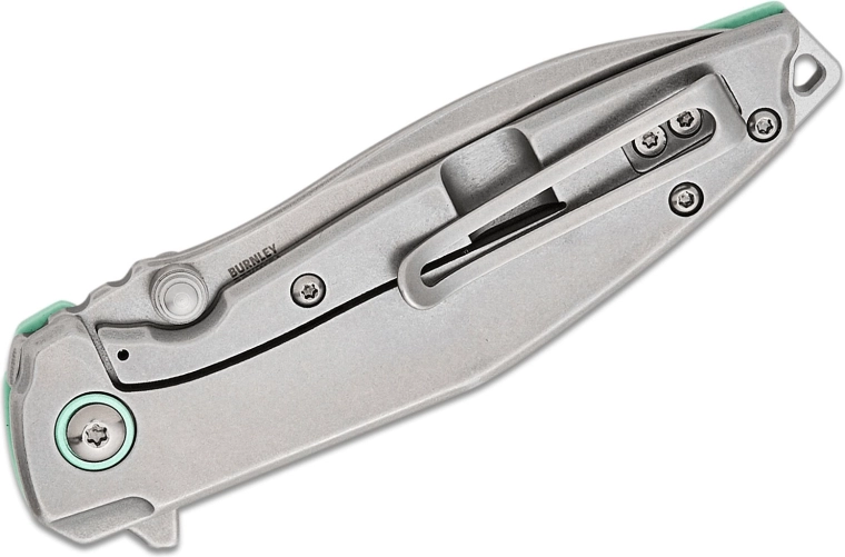 Biztonságos frame lock és zsebklip