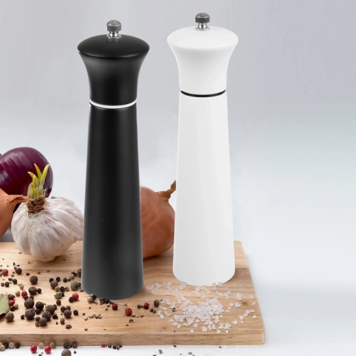 Fokozatmentes szemcseméret-állítás