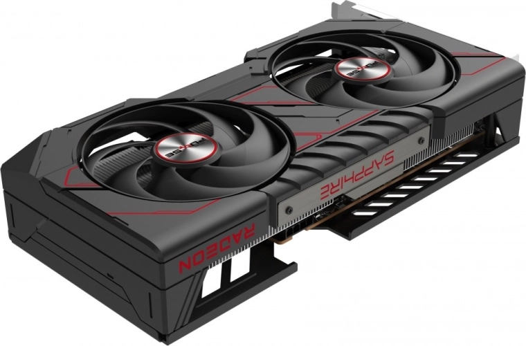 8 GB GDDR6 memória modern játékokhoz