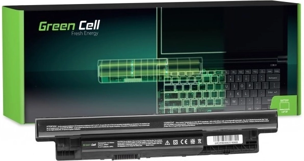 Akkumulátor Dell Inspiron 3521 laptophoz 11,1 V 4400 mAh
