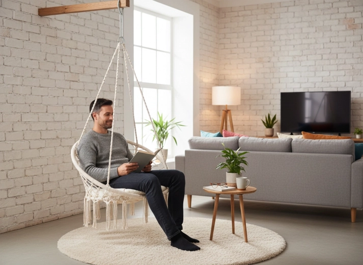 Masszív szerkezet akár 200 kg teherbírással