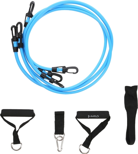 Edzés bárhol: kompakt készlet ajtóhorgonnyal