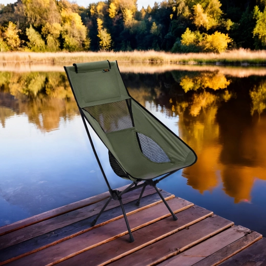 Egyszerű összecsukás és szállítás