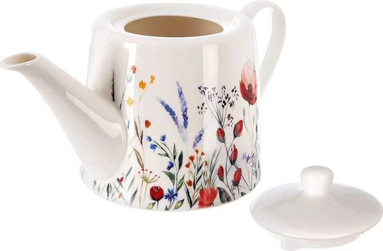 Minőségi porcelán elegáns dekorral