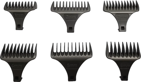 6 feltét 1–6 mm vágáshosszhoz