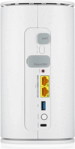 Széleskörű csatlakoztathatóság és SIM foglalat