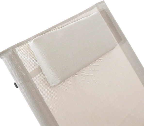 Légáteresztő Textilene, UV- és nedvességálló