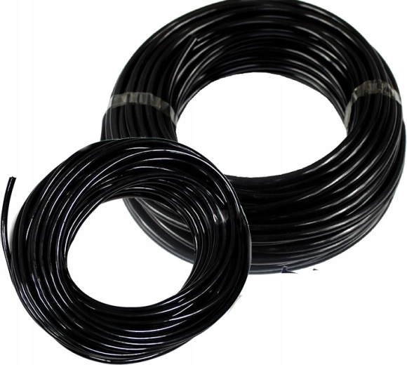 Két tömlőátmérő fő- és finom elosztáshoz