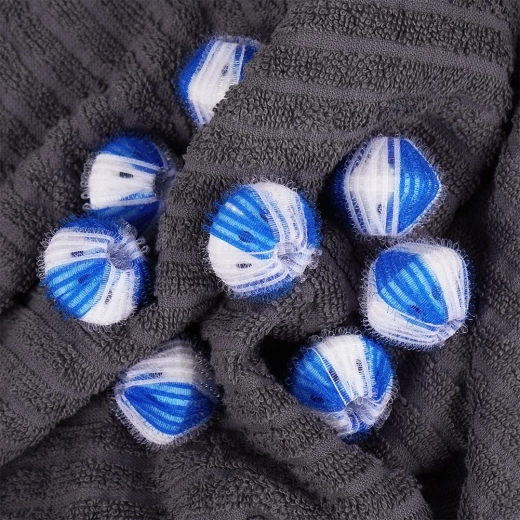 Kíméletes a textíliákhoz, hatékony minden ciklusban