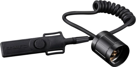 Klarus TRC1 – távoli kábeles kapcsoló zseblámpákhoz, 2 gombbal