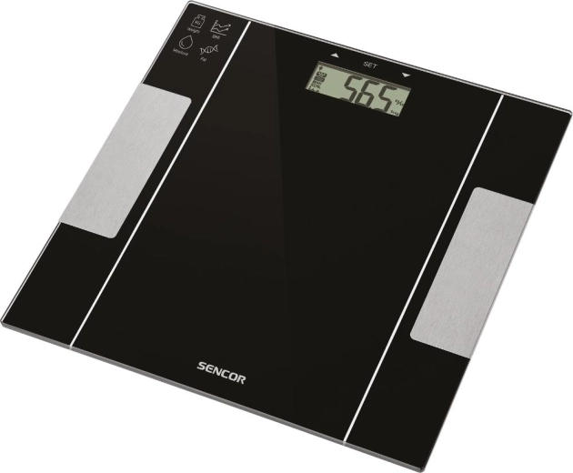 Sencor személyi fitneszmérleg