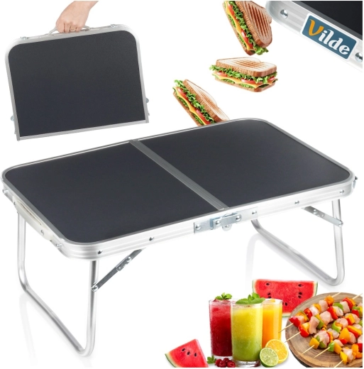 Bőrönd formára csukható, fogantyúval