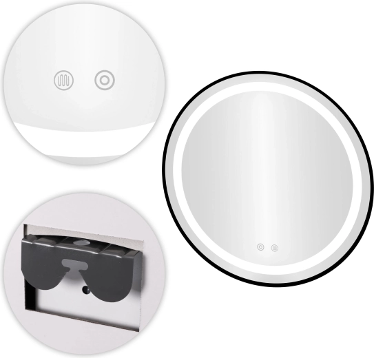 Egyszerű és biztonságos fali szerelés