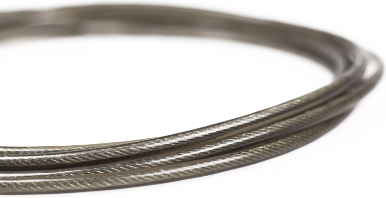 Tartós acél sodrony PU bevonattal