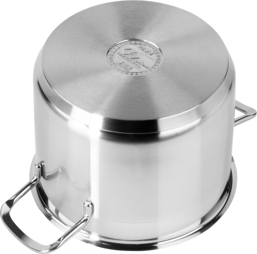 Többrétegű akutermikus talp a takarékos főzéshez