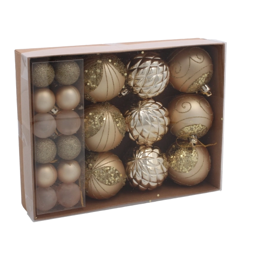 Változatos felületek a gazdag hatásért