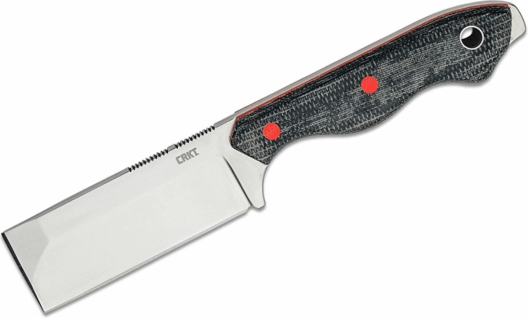 CRKT Razel Silver hasznos fixpengés kés 7,6 cm