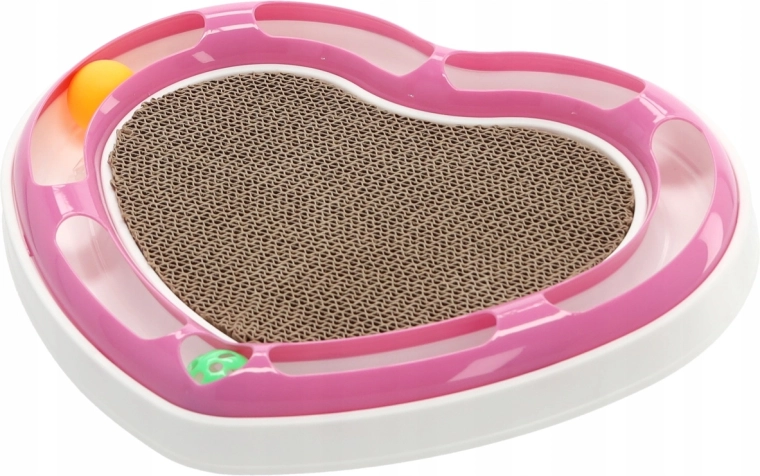 Stílusos szívforma és könnyű karbantartás