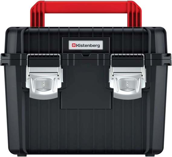 Ergonomikus fogantyú és masszív felépítés