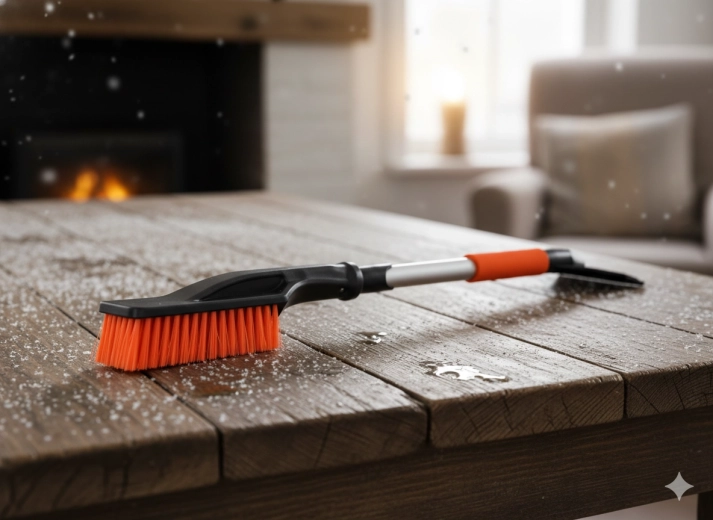 Kényelmes fogás fagyban