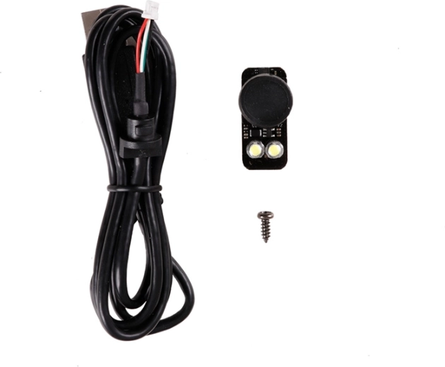 Beépített LED világítás