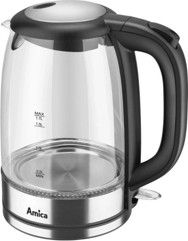 Üveg vízforraló 1,7 l KD2050G