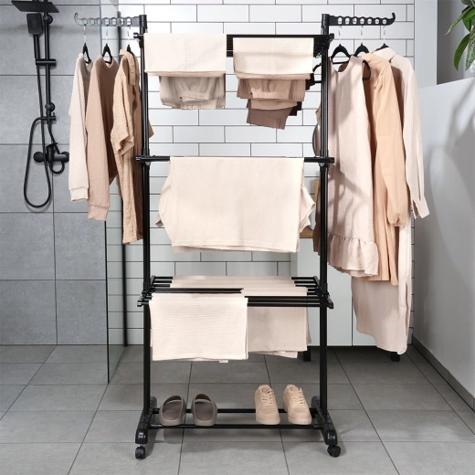 Könnyű áthelyezés fékezhető kerekekkel