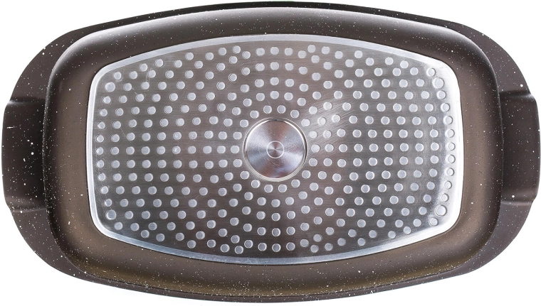 Teljes felületű indukciós talp minden tűzhelyhez