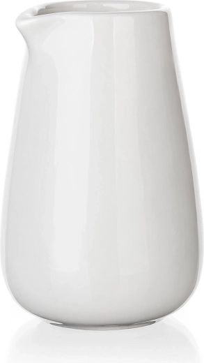 Tartós fehér porcelán