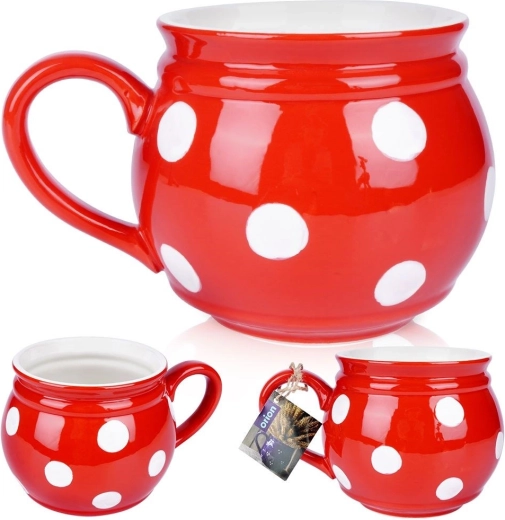 Nagy, 950 ml-es kapacitás kiadós adaghoz