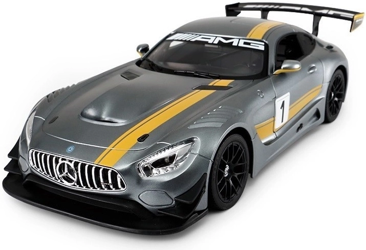 Mercedes-AMG GT3 távirányítós RC autó 1:14 Rastar – 1 db