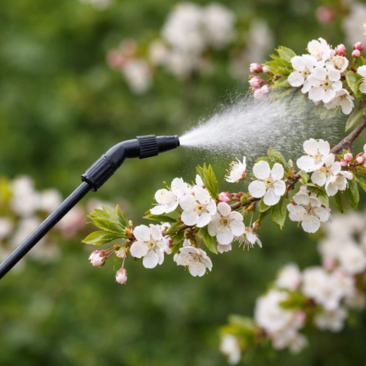 Precíz permetezésszabályzás