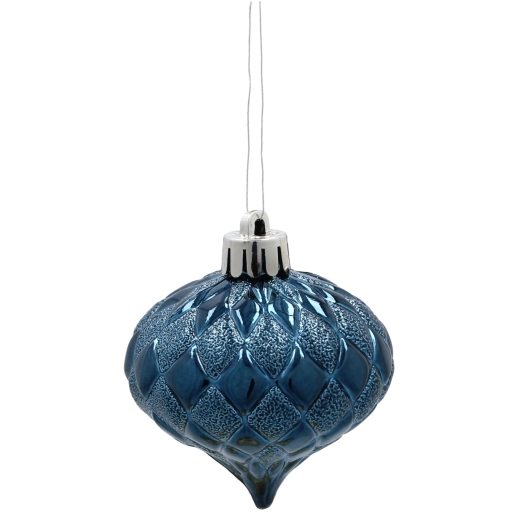 Sötétkék elegancia első pillantásra