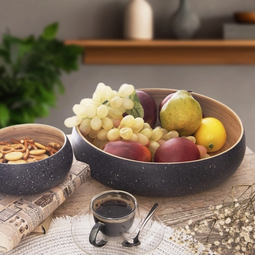 Nagy, 4 l-es űrtartalom és sokoldalú felhasználás